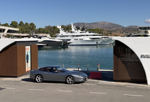 Ferrari 575 M Maranello