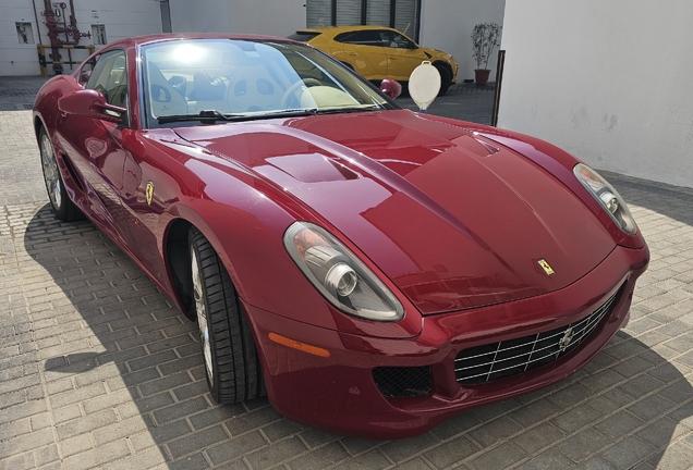 Ferrari 599 GTB Fiorano