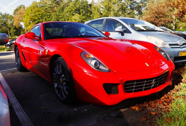 Ferrari 599 GTB Fiorano