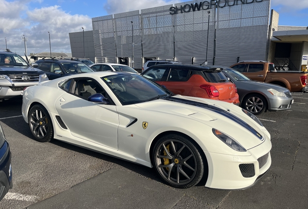 Ferrari 599 GTO