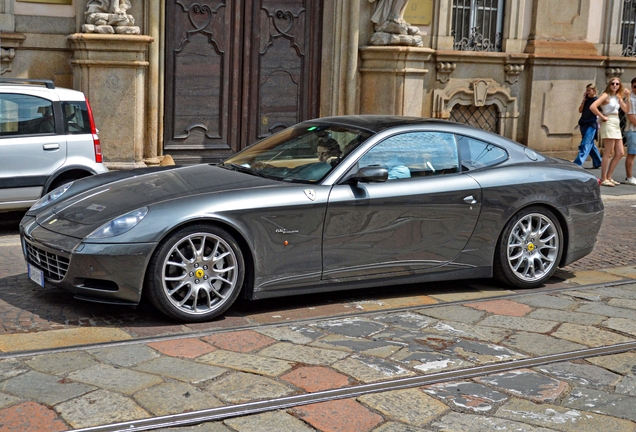 Ferrari 612 Scaglietti
