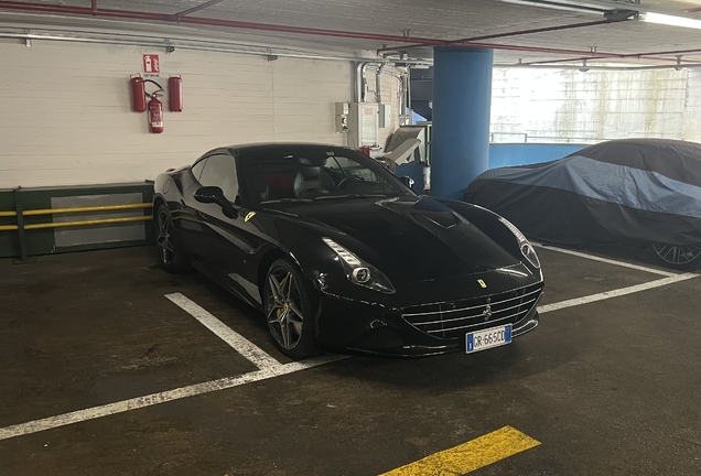 Ferrari California T