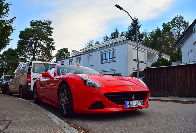 Ferrari California T