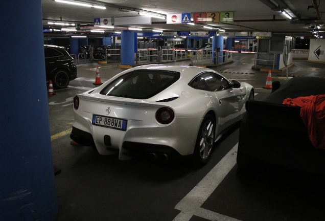 Ferrari F12berlinetta