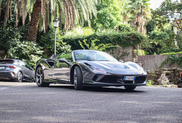 Ferrari F8 Spider