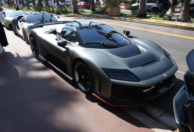 Ferrari F80
