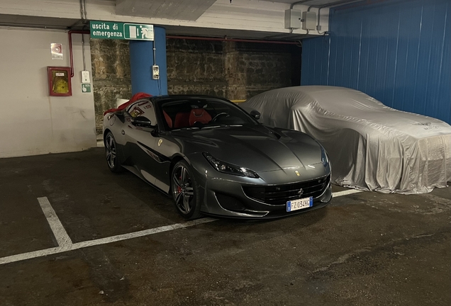 Ferrari Portofino