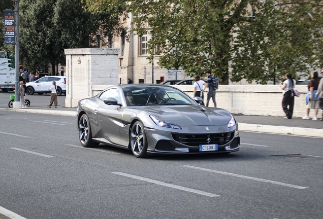 Ferrari Portofino M
