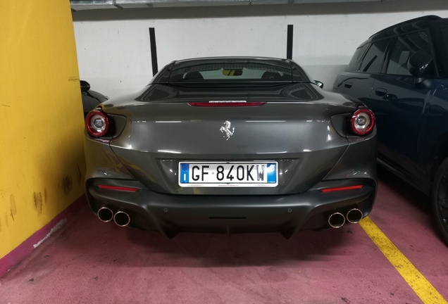 Ferrari Portofino M