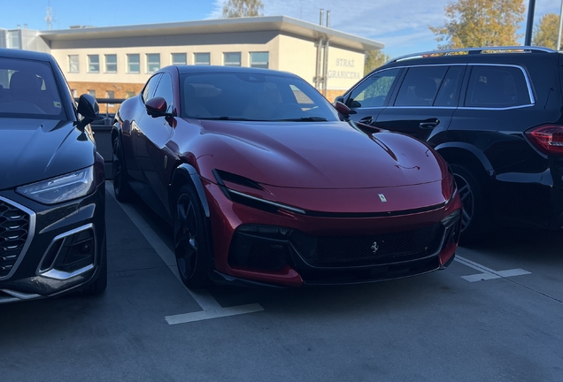 Ferrari Purosangue