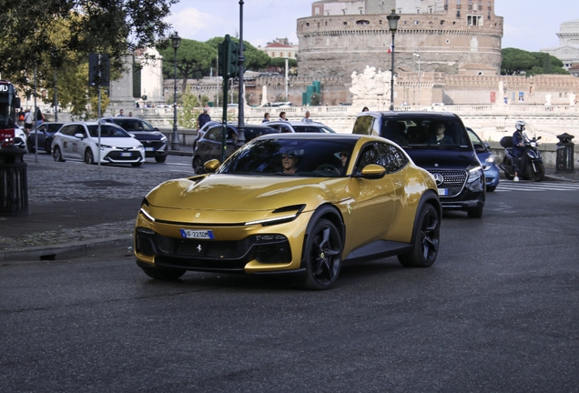 Ferrari Purosangue