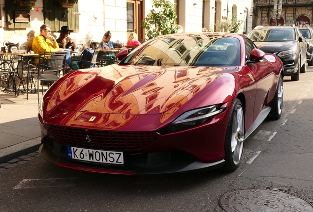 Ferrari Roma