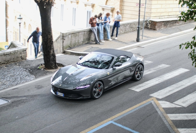 Ferrari Roma Spider