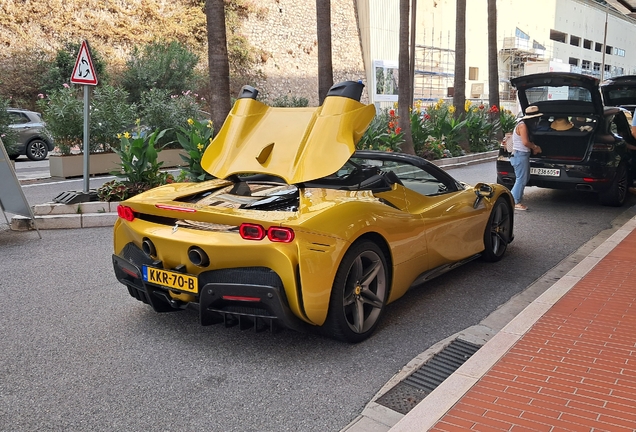 Ferrari SF90 Spider