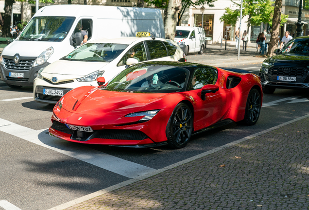 Ferrari SF90 Stradale Assetto Fiorano