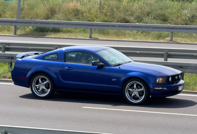 Ford Mustang GT