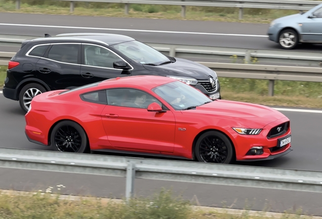 Ford Mustang GT 2015