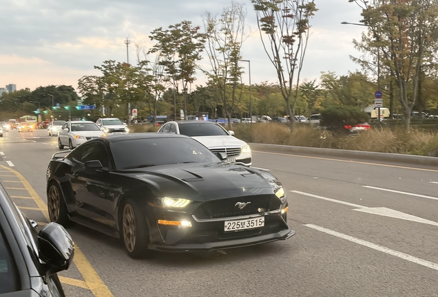 Ford Mustang GT 2018
