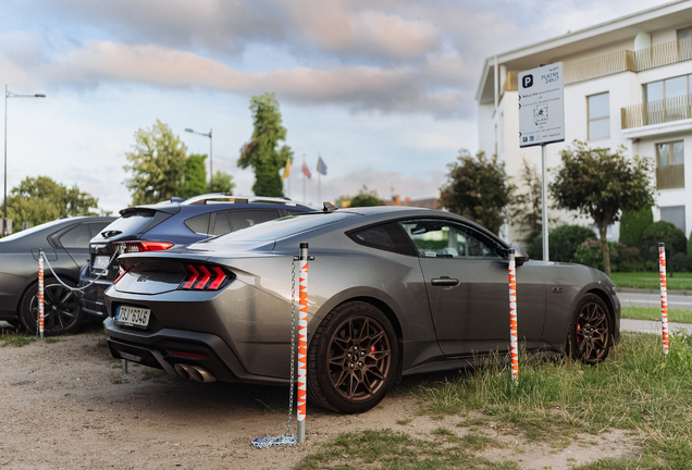 Ford Mustang GT 2024