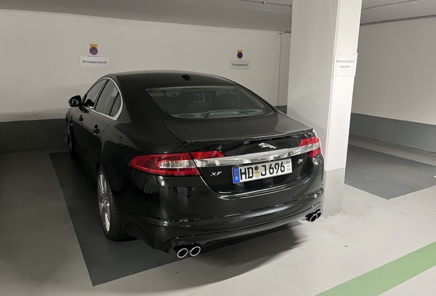 Jaguar XFR