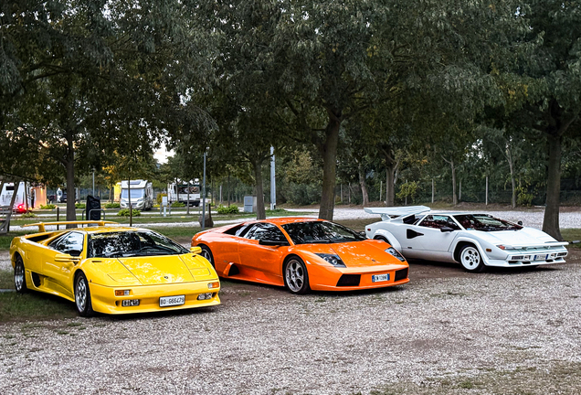 Lamborghini Countach 5000 S