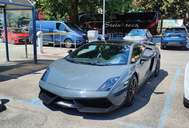 Lamborghini Gallardo LP570-4 Superleggera