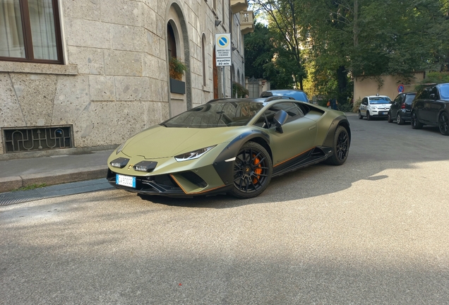 Lamborghini Huracán LP610-4 Sterrato