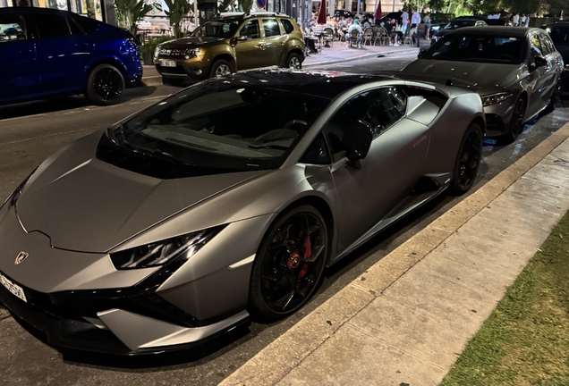 Lamborghini Huracán LP640-2 Tecnica