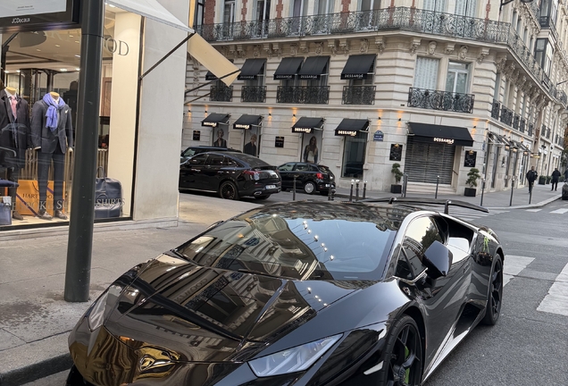 Lamborghini Huracán LP640-4 Performante