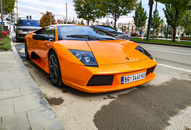 Lamborghini Murciélago