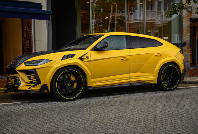 Lamborghini Urus Mansory Venatus