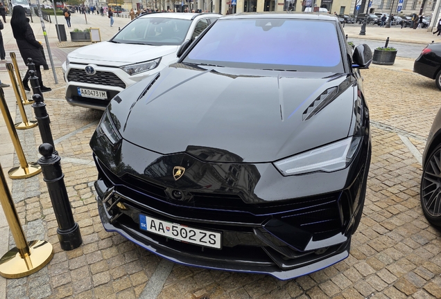 Lamborghini Urus Performante