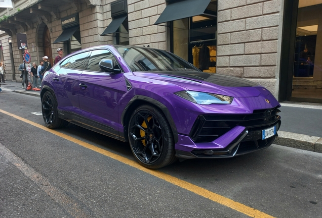 Lamborghini Urus Performante