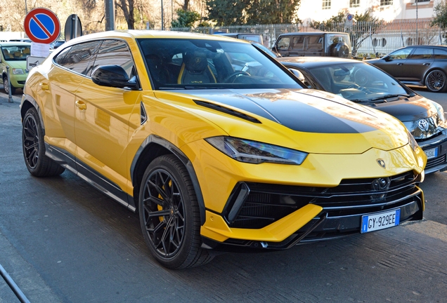 Lamborghini Urus S
