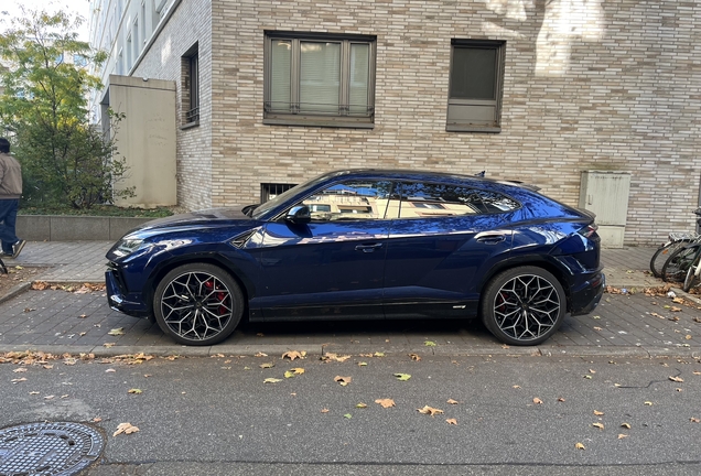 Lamborghini Urus S
