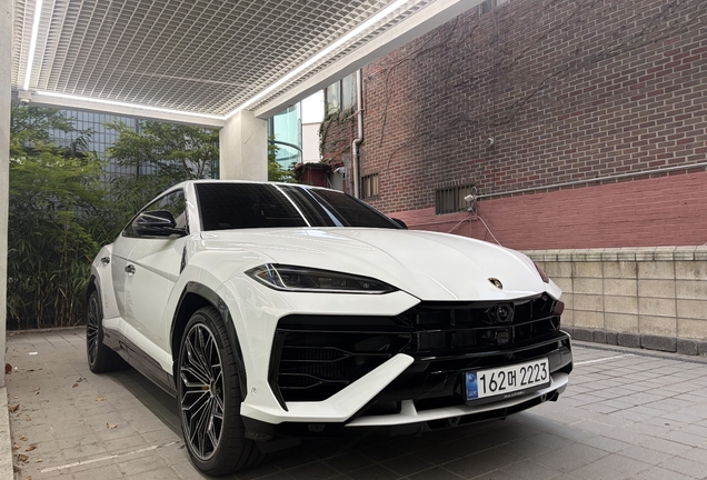 Lamborghini Urus SE