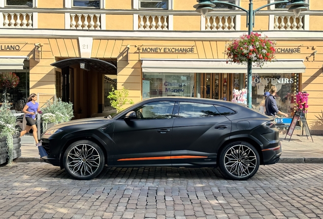 Lamborghini Urus SE