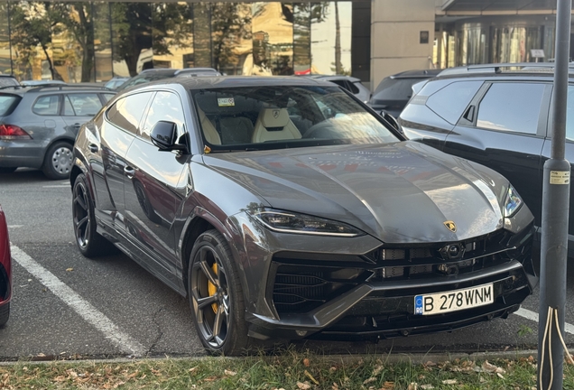 Lamborghini Urus SE