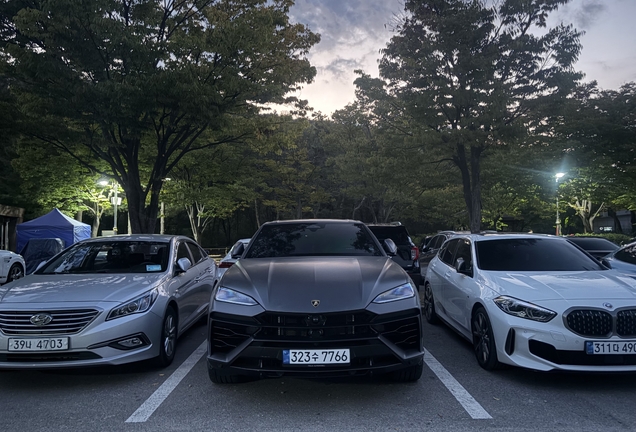 Lamborghini Urus SE