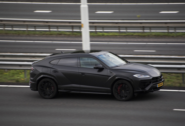 Lamborghini Urus SE