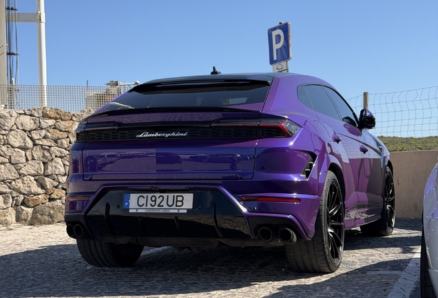 Lamborghini Urus SE