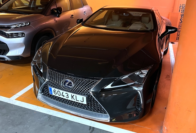 Lexus LC 500