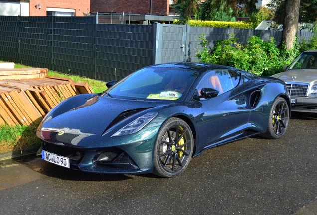 Lotus Emira