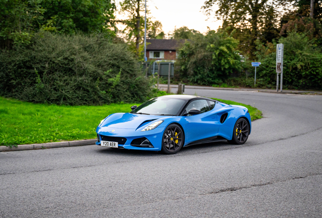 Lotus Emira