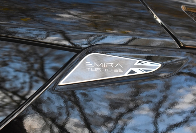 Lotus Emira Turbo SE 2025
