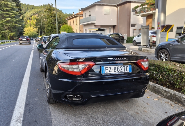 Maserati GranCabrio