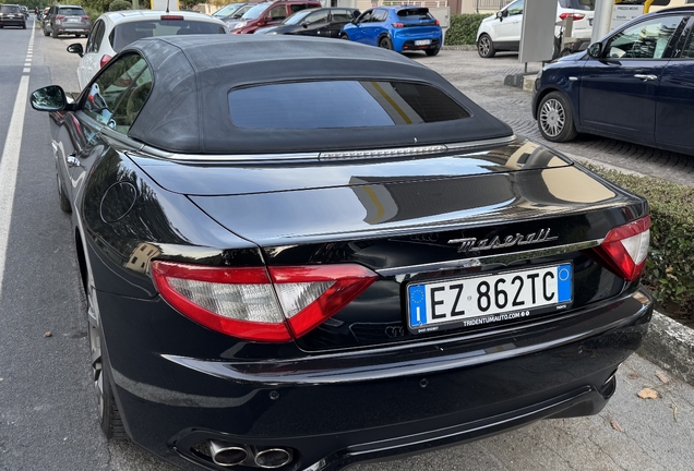 Maserati GranCabrio