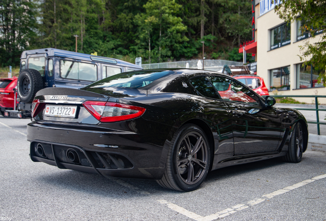 Maserati GranTurismo MC Stradale 2013