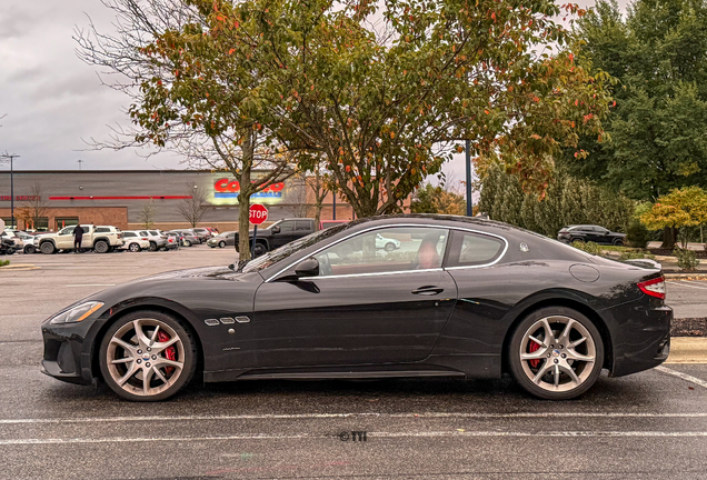 Maserati GranTurismo Sport 2018