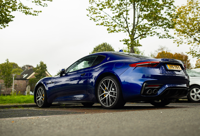 Maserati GranTurismo Trofeo